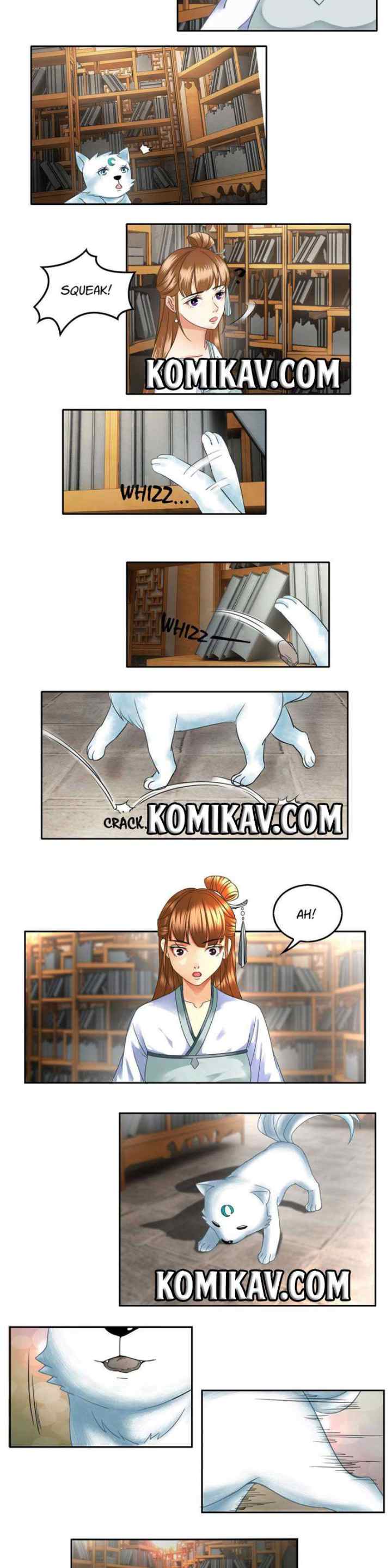 Miracle Doctor Abandoned Girl chapter 13 halaman 10