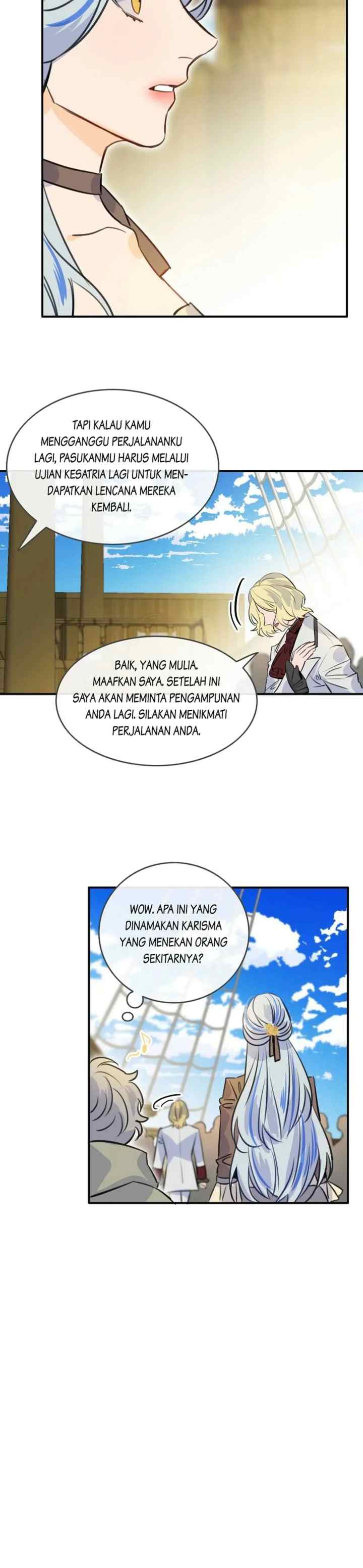 The Great Wish chapter 41 halaman 14