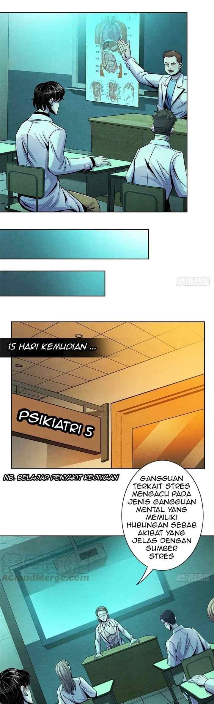 Doctor Li Ming chapter 30 halaman 11