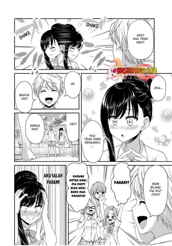 Fechippuru Bokura no Junsuina Koi chapter 97 halaman 10