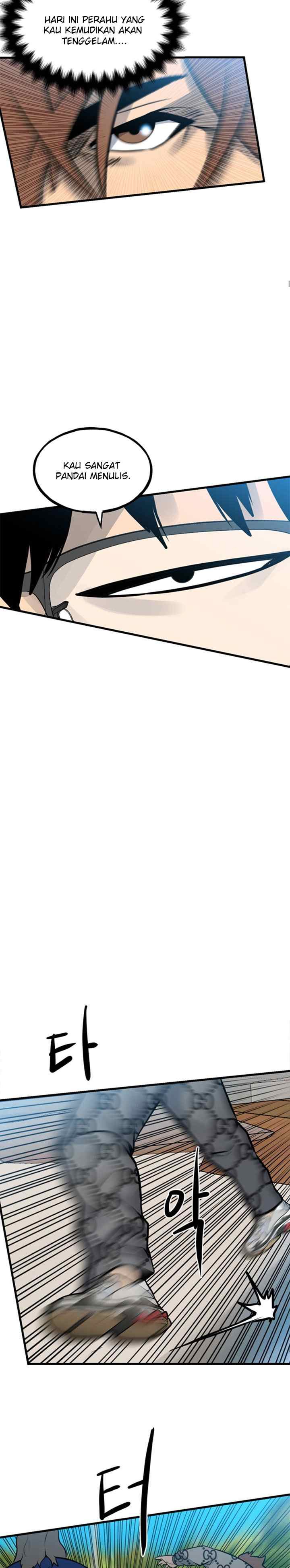 The Villain chapter 156 halaman 16