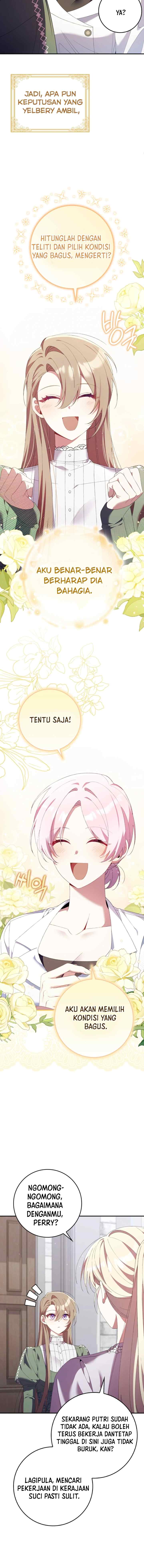 I Saved You, but I'm Not Responsible chapter 24 halaman 18