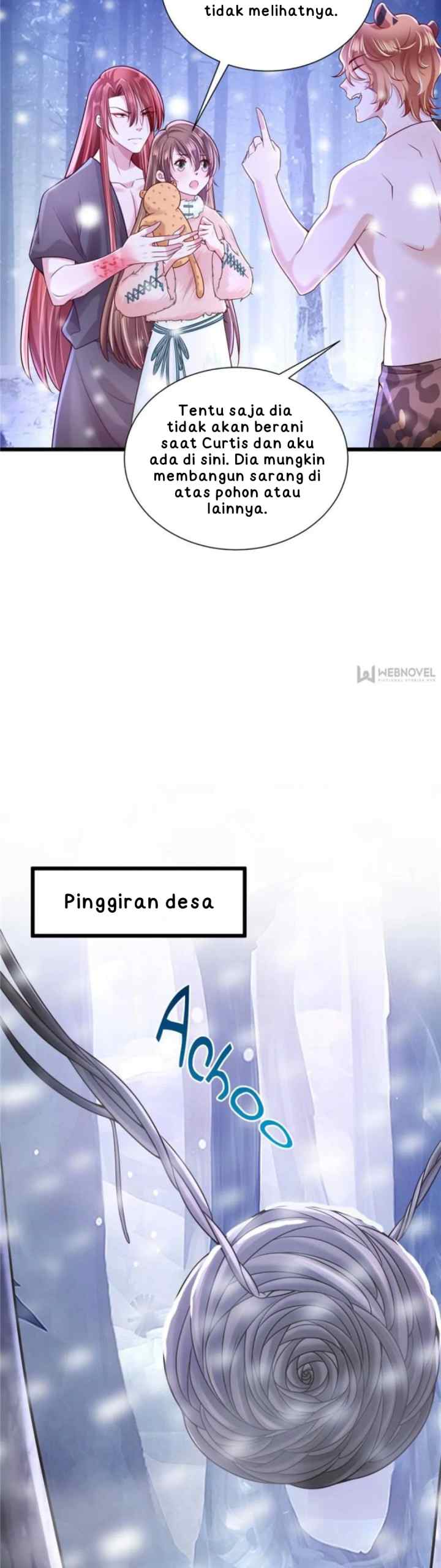Beauty and the Beasts chapter 263 halaman 16