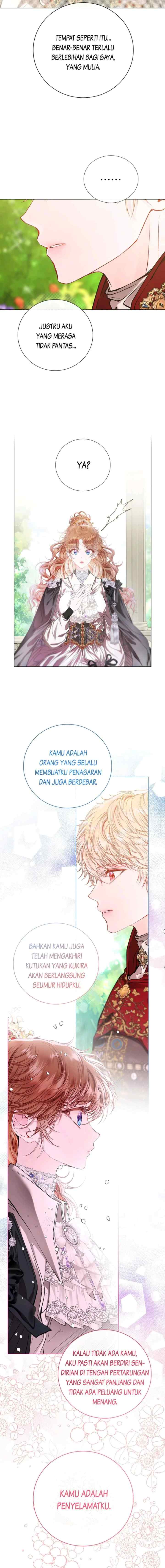 I Woke Up as the Ugly Duckling chapter 128 halaman 14
