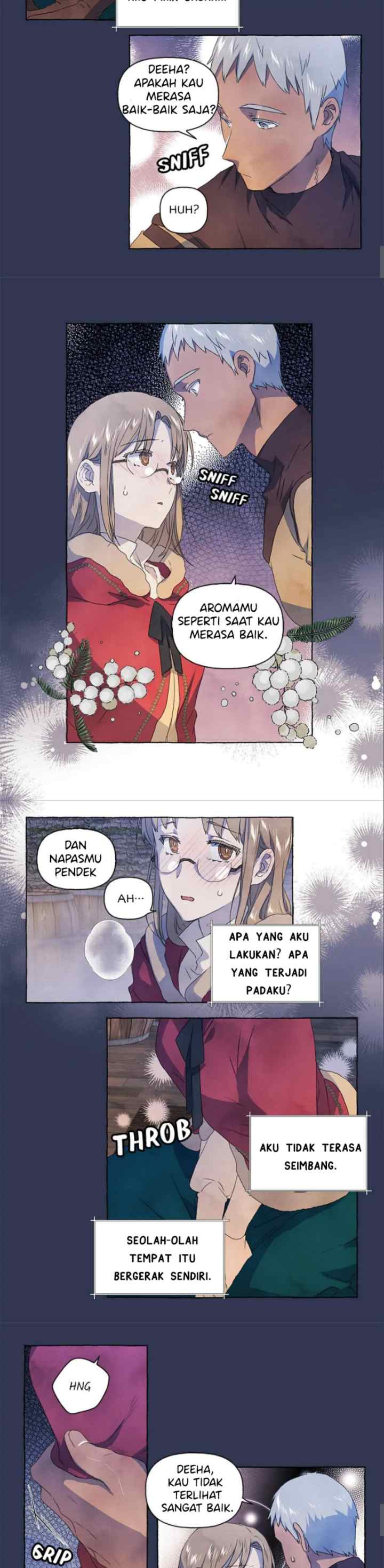 Stupid Dog And Miss chapter 17 halaman 6