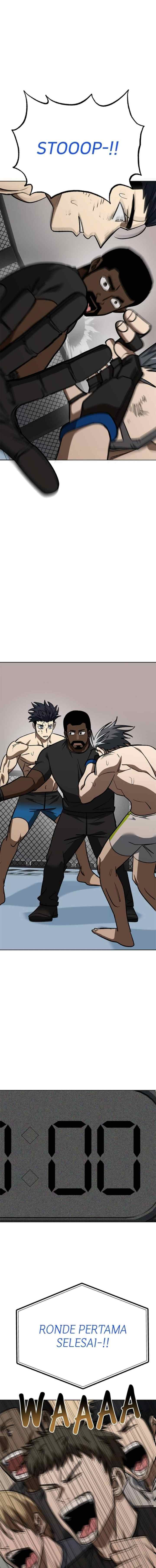 King MMA chapter 147 halaman 17