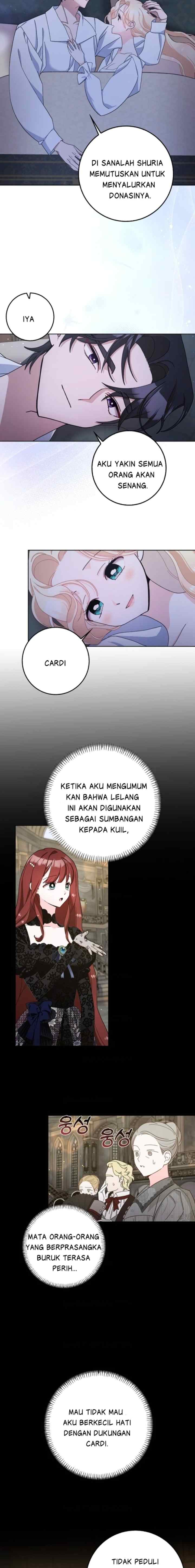Please Marry Me Again, Husband! chapter 96 halaman 5