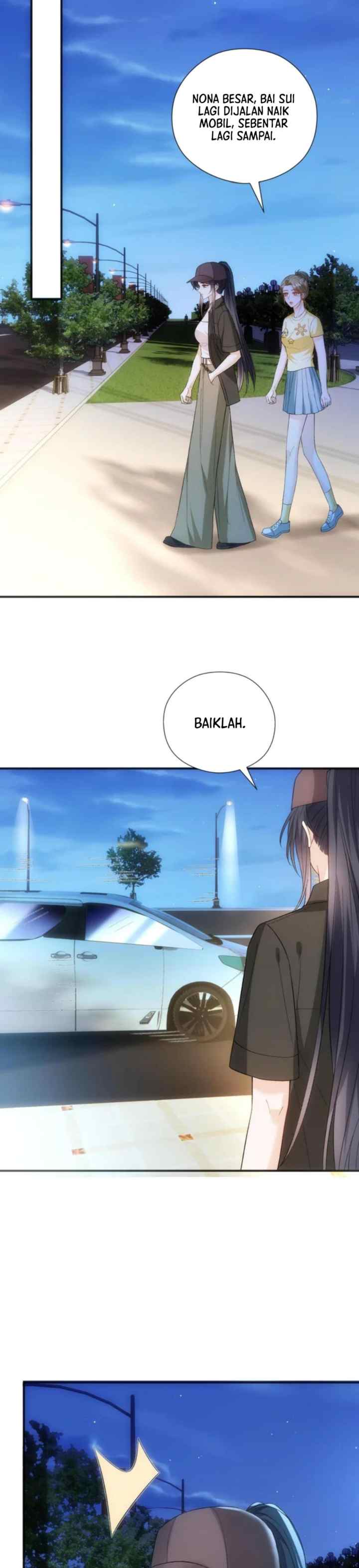 Madam and Her Daily Online Face-Slapping chapter 151 halaman 13