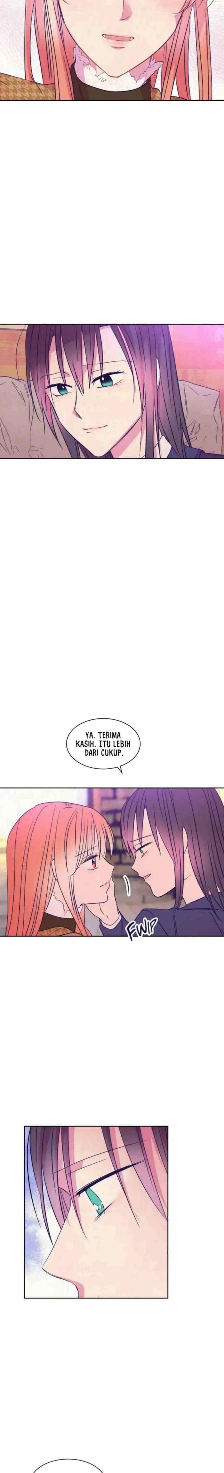 Blooming Sequence chapter 73 halaman 17