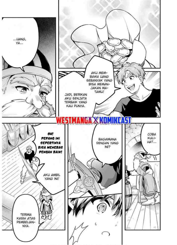Yuusha Party wo Tsuihou Sareta Beast Tamer, Saikyou Shuzoku Nekomimi Shojo to Deau chapter 34 halaman 8