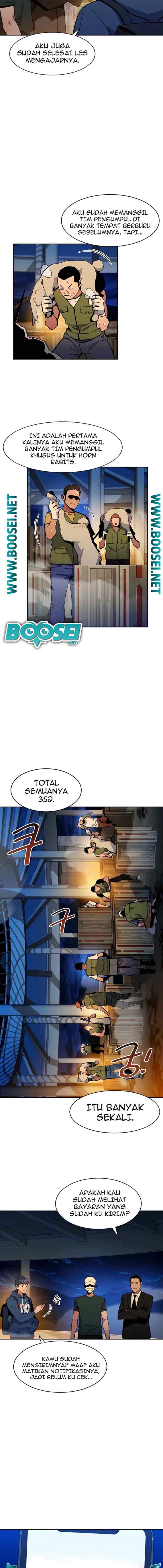 Auto-Hunting With Clones chapter 12 halaman 6