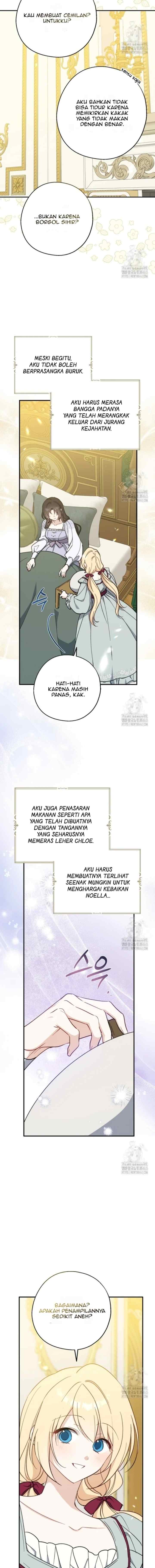 Say Ah, the Golden Spoon Is Entering chapter 111 halaman 6
