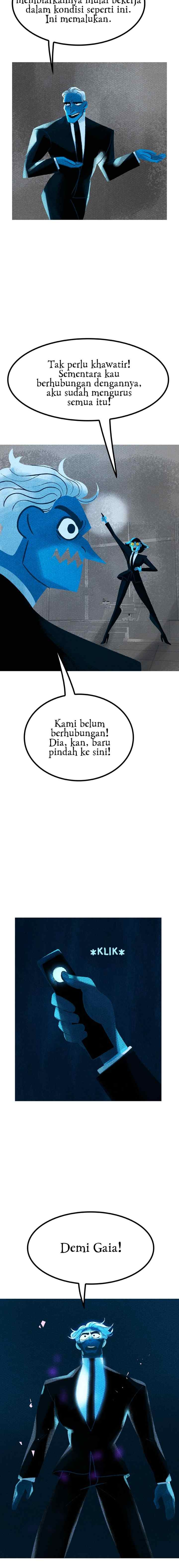 Lore Olympus chapter 215 halaman 5