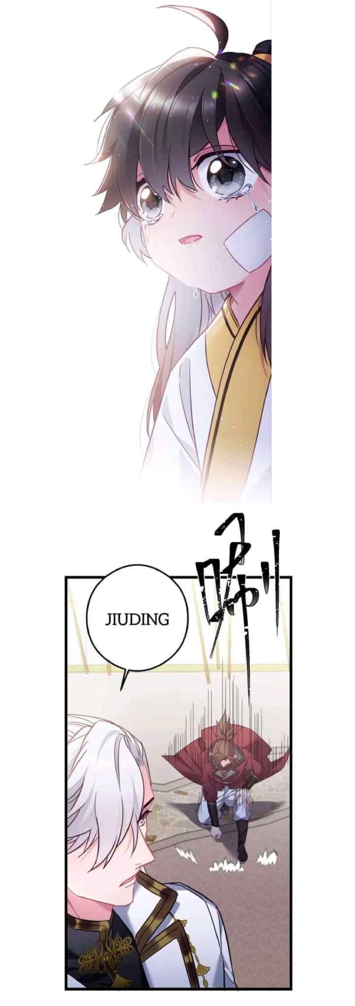 I Won't Marry The Enemy Prince chapter 71 halaman 9