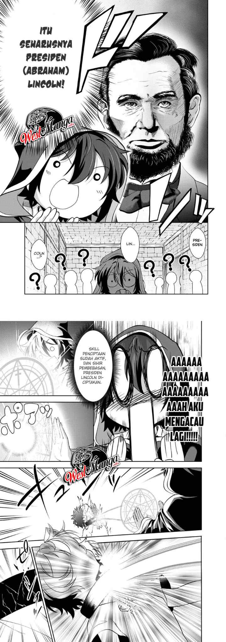 Shinka no Mi ~Shiranai Uchi ni Kachigumi Jinsei chapter 22 halaman 9