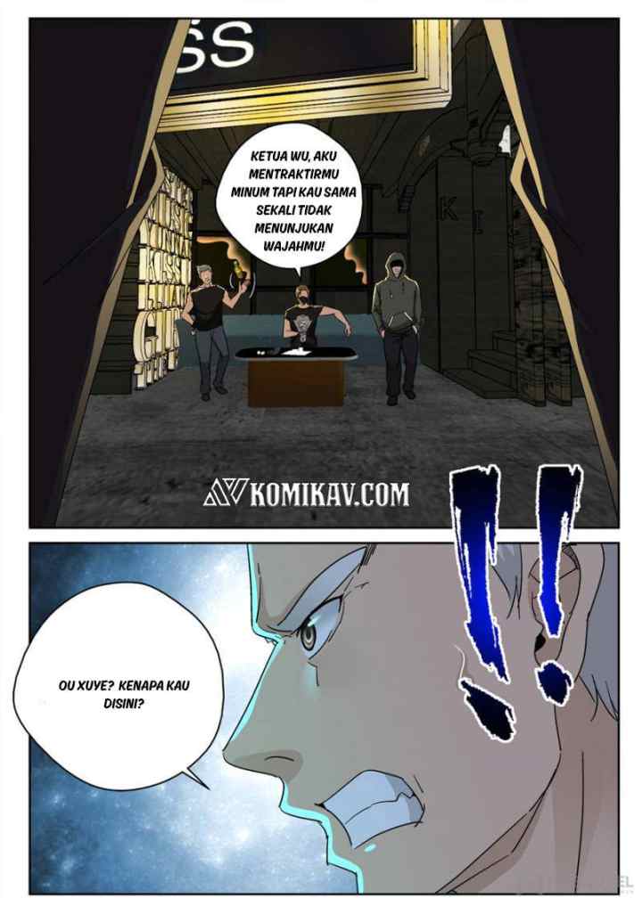 Strongest Abandoned Son chapter 156 halaman 7