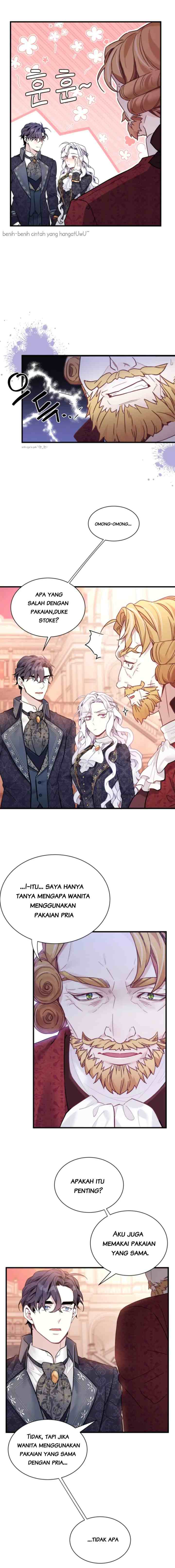 Not Sew Wicked Stepmom chapter 47 halaman 6