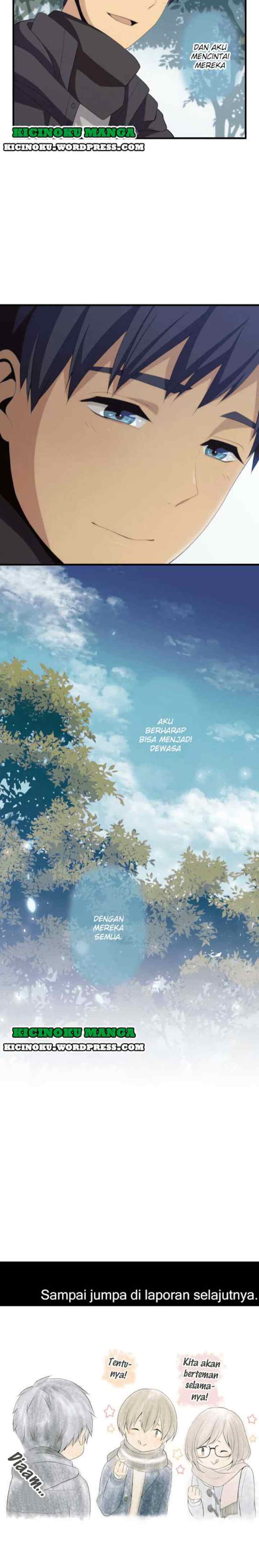 ReLIFE chapter 202 halaman 12