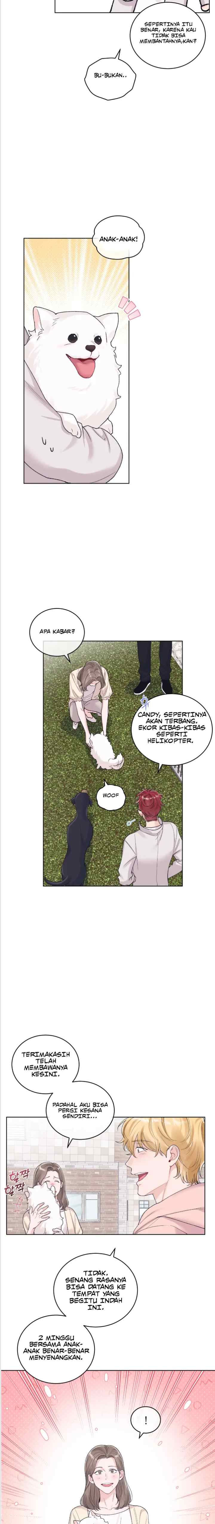 Monochrome Rumor chapter 87 halaman 7
