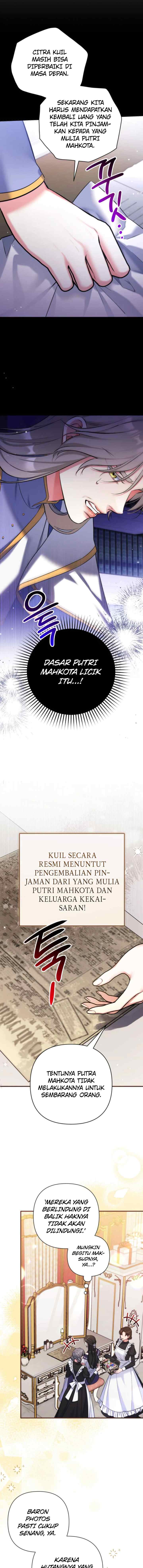 For My Forsaken Love chapter 93 halaman 17