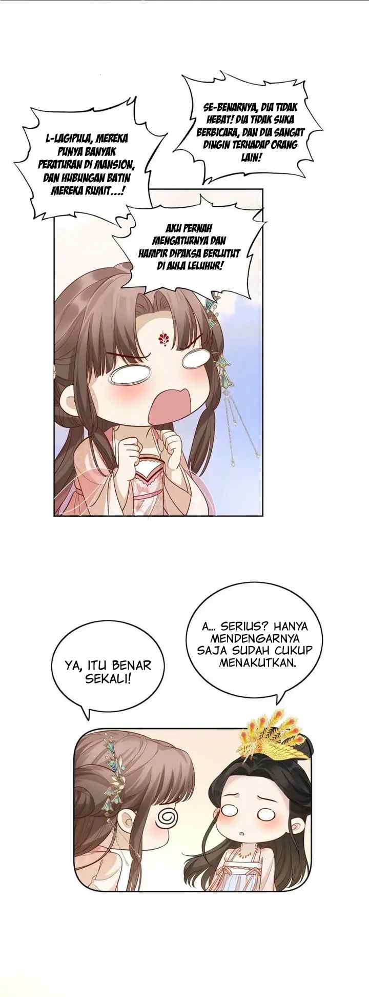 Not in Vain chapter 13 halaman 4