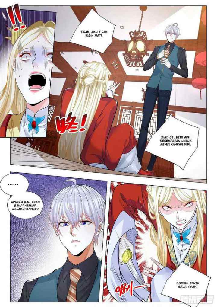 Shen Hao's Heavenly Fall System chapter 363 halaman 12