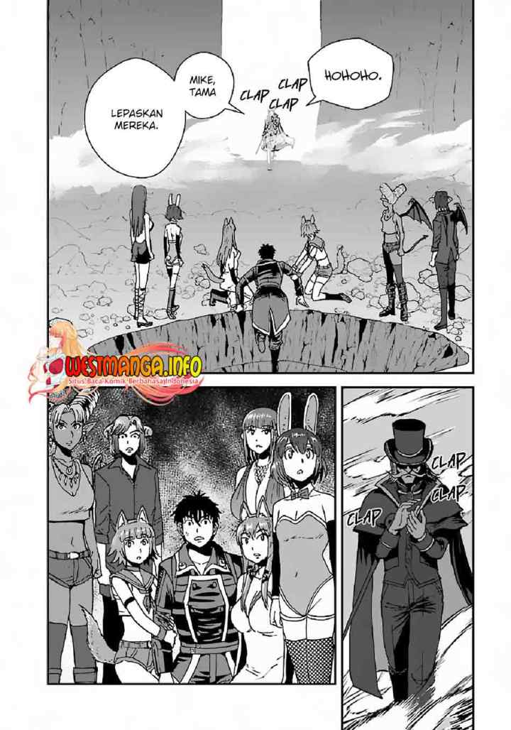 Makikomarete Isekai Teni suru Yatsu wa, Taitei Cheat chapter 38.2 halaman 12