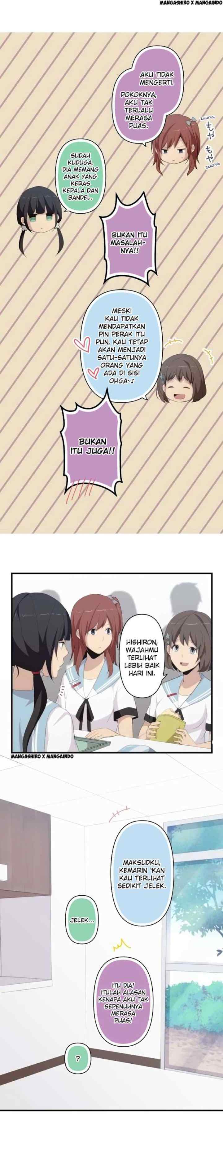 ReLIFE chapter 124 halaman 8