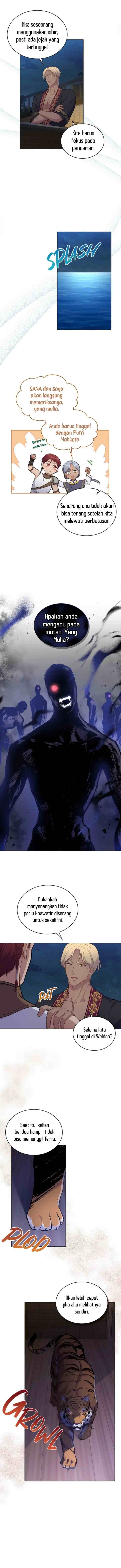 Lies Become You chapter 19 halaman 6