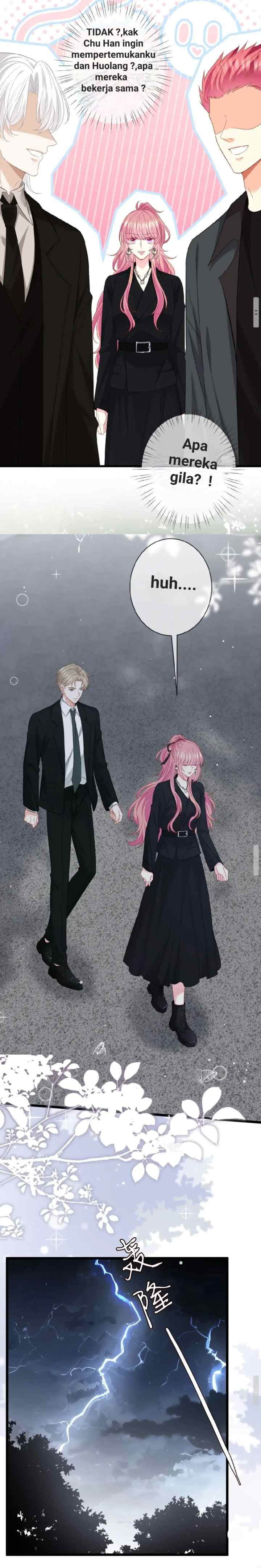 Embrace My Shadow chapter 490 halaman 10