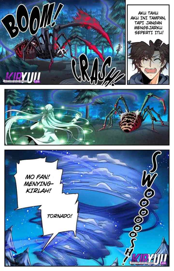Versatile Mage chapter 240 halaman 7
