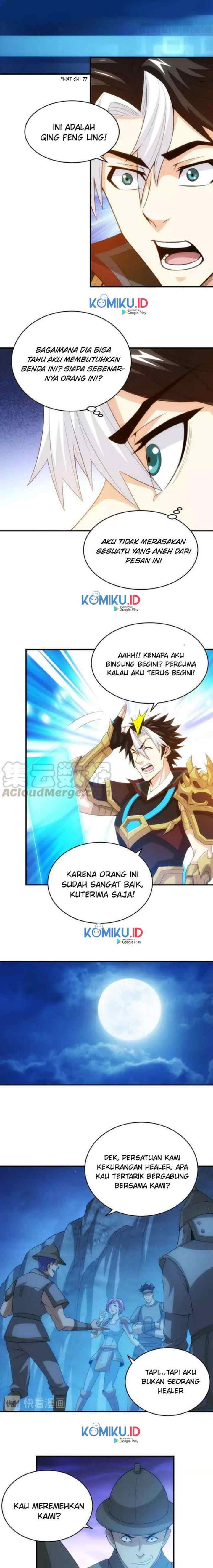 Rich Player chapter 100 halaman 9
