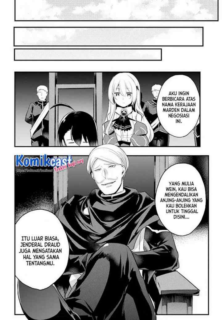 Souda, Baikoku Shiyou: Tensai Ouji no Akaji Kokka Saisei Jutsu chapter 23 halaman 7