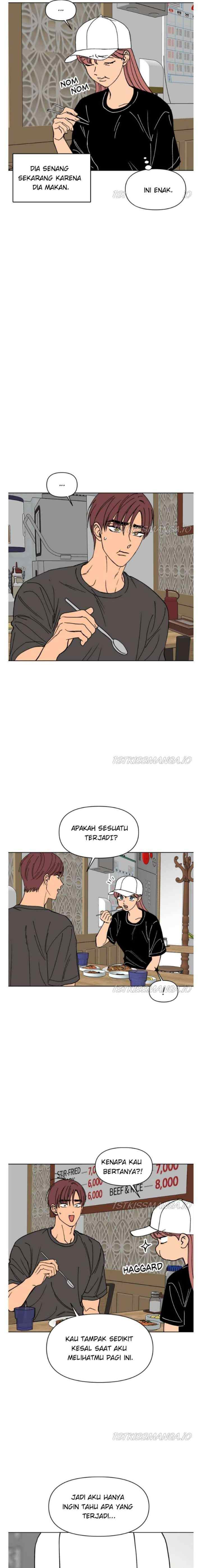 Rewritten Love Story chapter 27 halaman 5