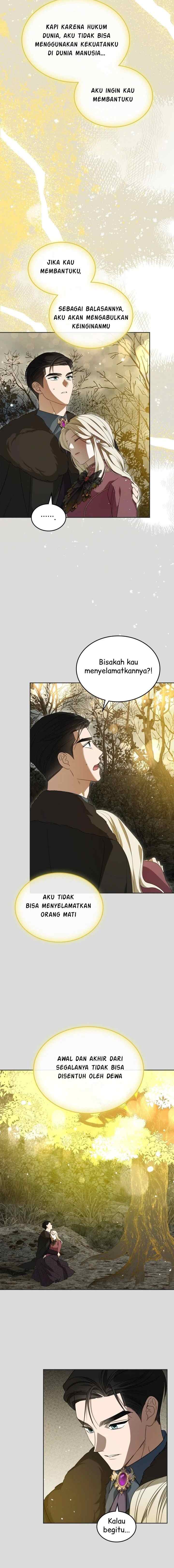 The Male Lead Monster Lives Under My Bed chapter 65 halaman 16