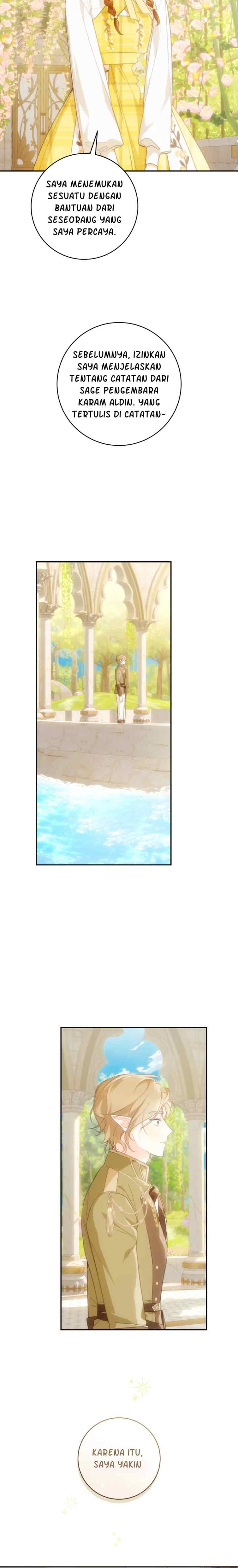 Marronnier Farm Near by the Imperial Palace chapter 77 halaman 10