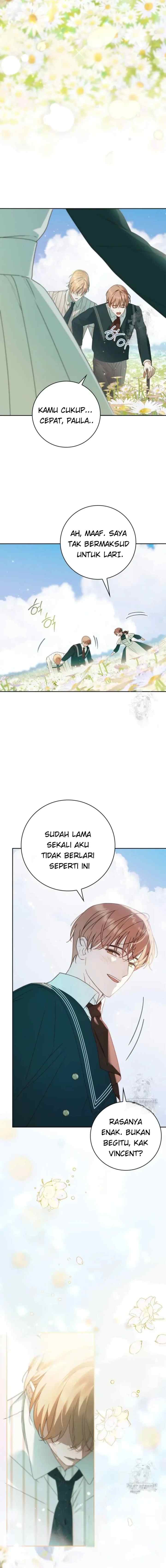 The Count's Secret Maid chapter 31 halaman 11