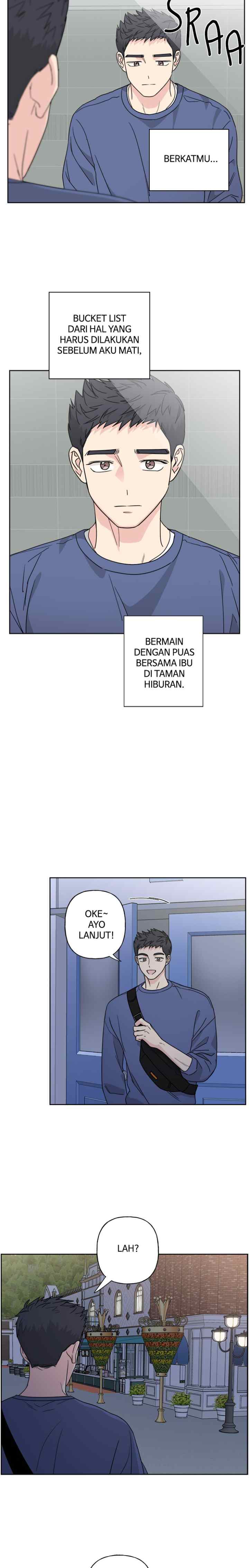 Mother, I'm Sorry chapter 41 halaman 17