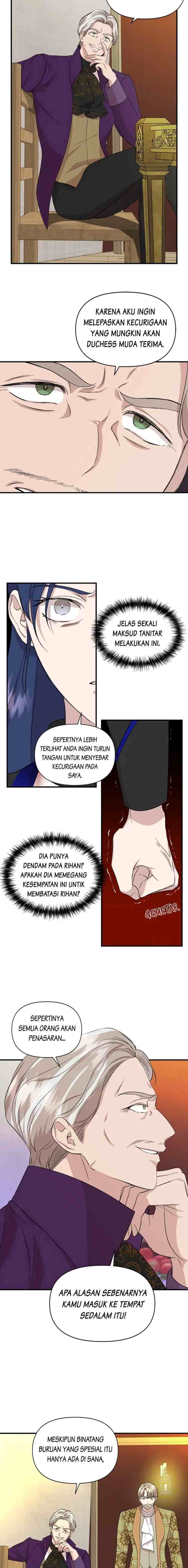 I Wasn't the Cinderella chapter 19 halaman 5