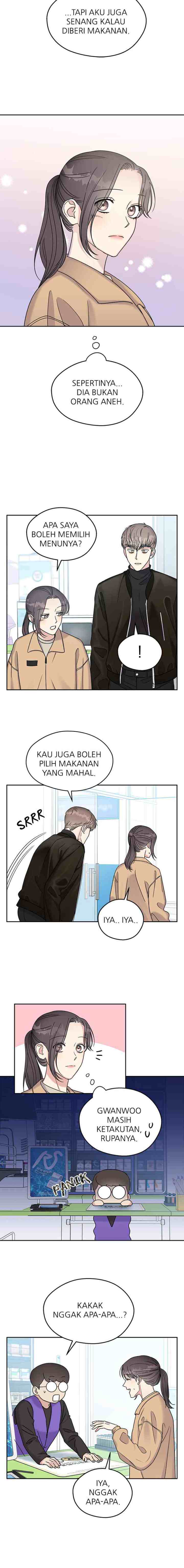 Do As I Say! chapter 13 halaman 12