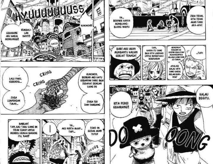 One Piece chapter 341 halaman 4