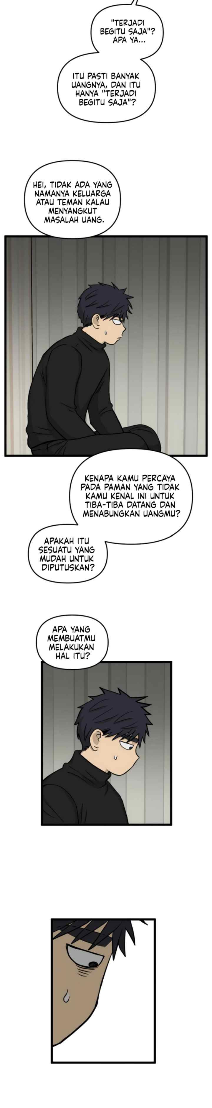 No Home chapter 188 halaman 13