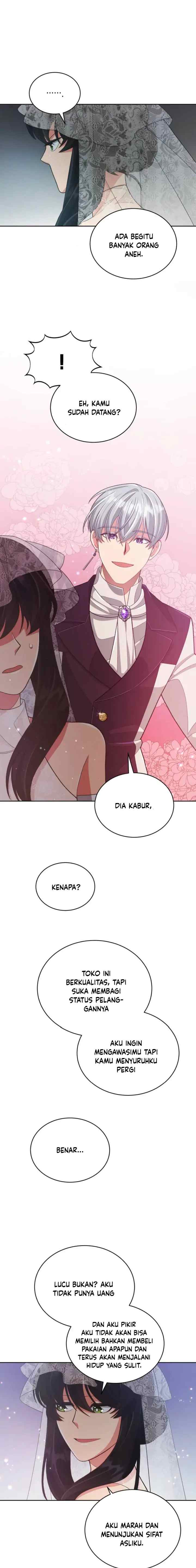 I Seduced the Deceitful Duke chapter 14 halaman 10