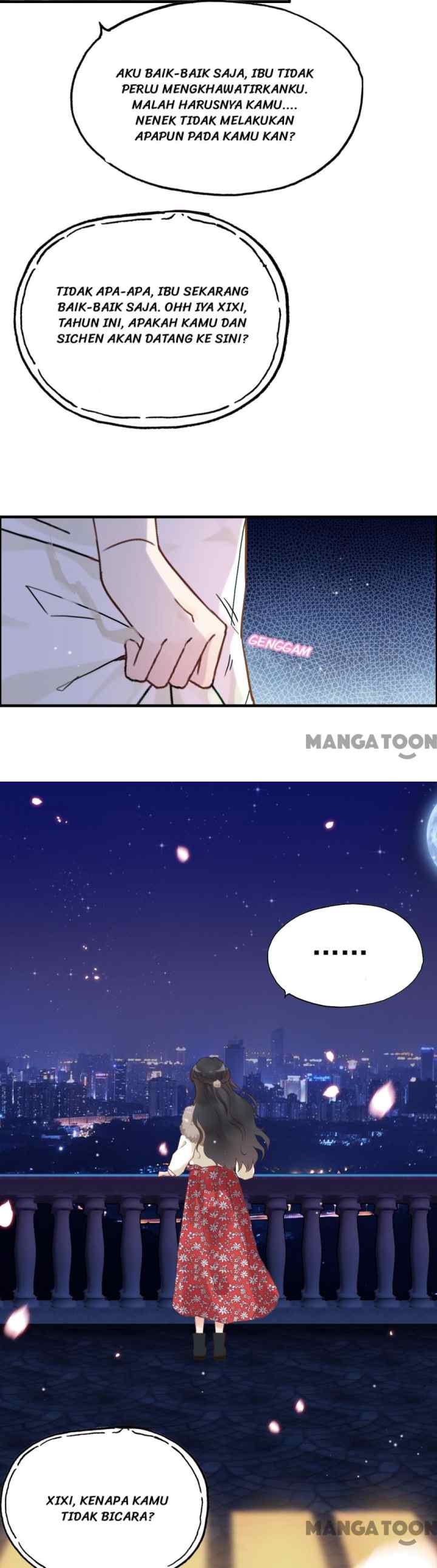 The Boss Shutgun Wedding chapter 20 halaman 5