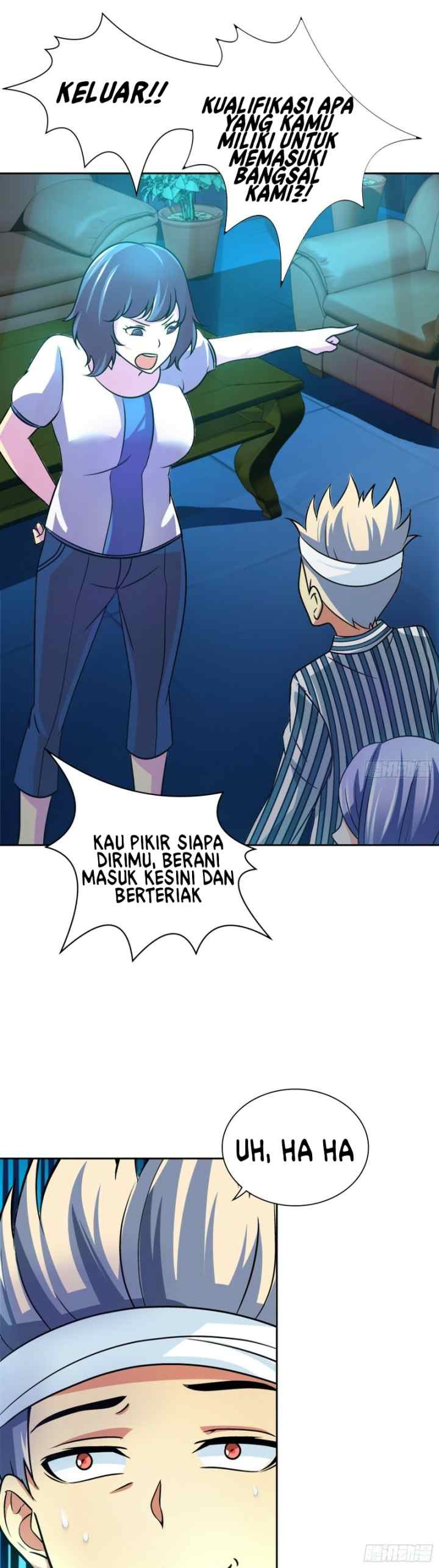 I Am the God of Medicine chapter 9 halaman 6