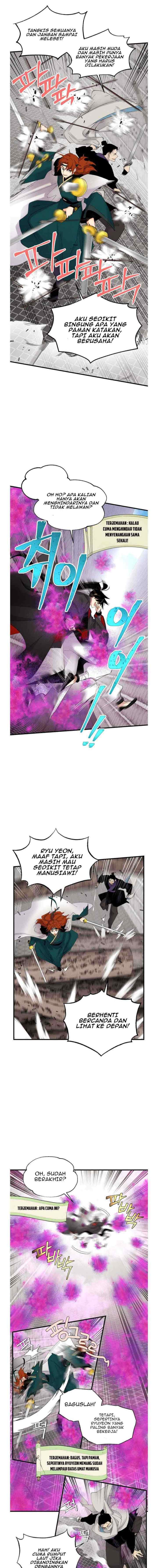 Lightning Degree (Lightning Expert) chapter 77 halaman 4