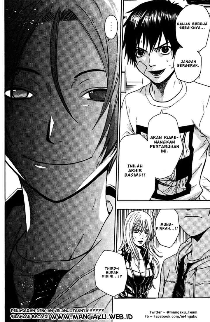 Bloody Monday chapter 37 halaman 11