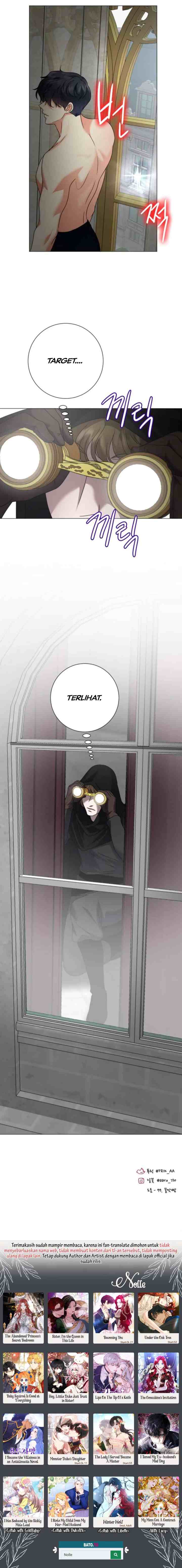 Circumstances of Switching Bodies chapter 77 halaman 11