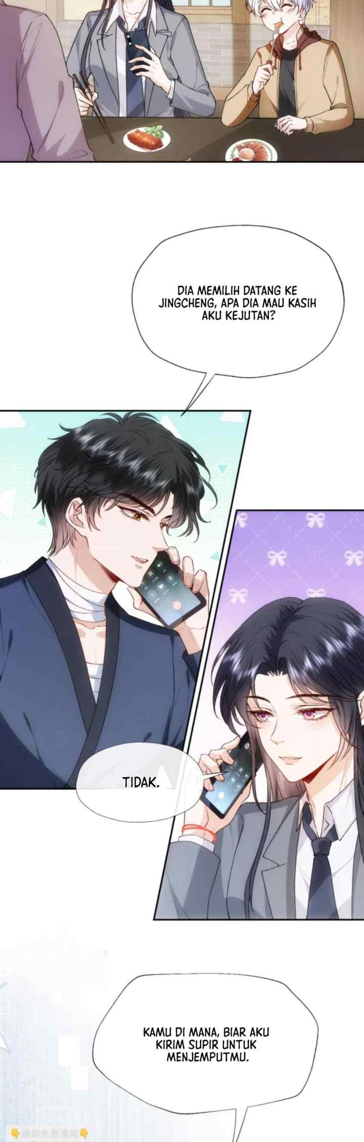 Madam and Her Daily Online Face-Slapping chapter 82 halaman 10
