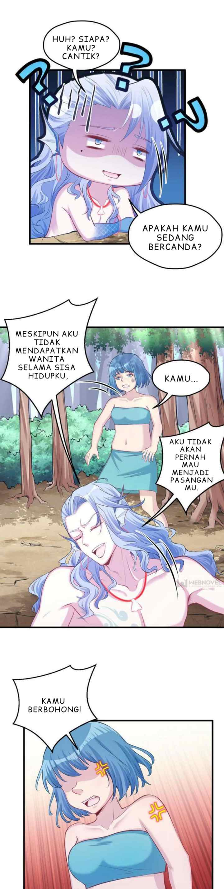 Beauty and the Beasts chapter 234 halaman 7
